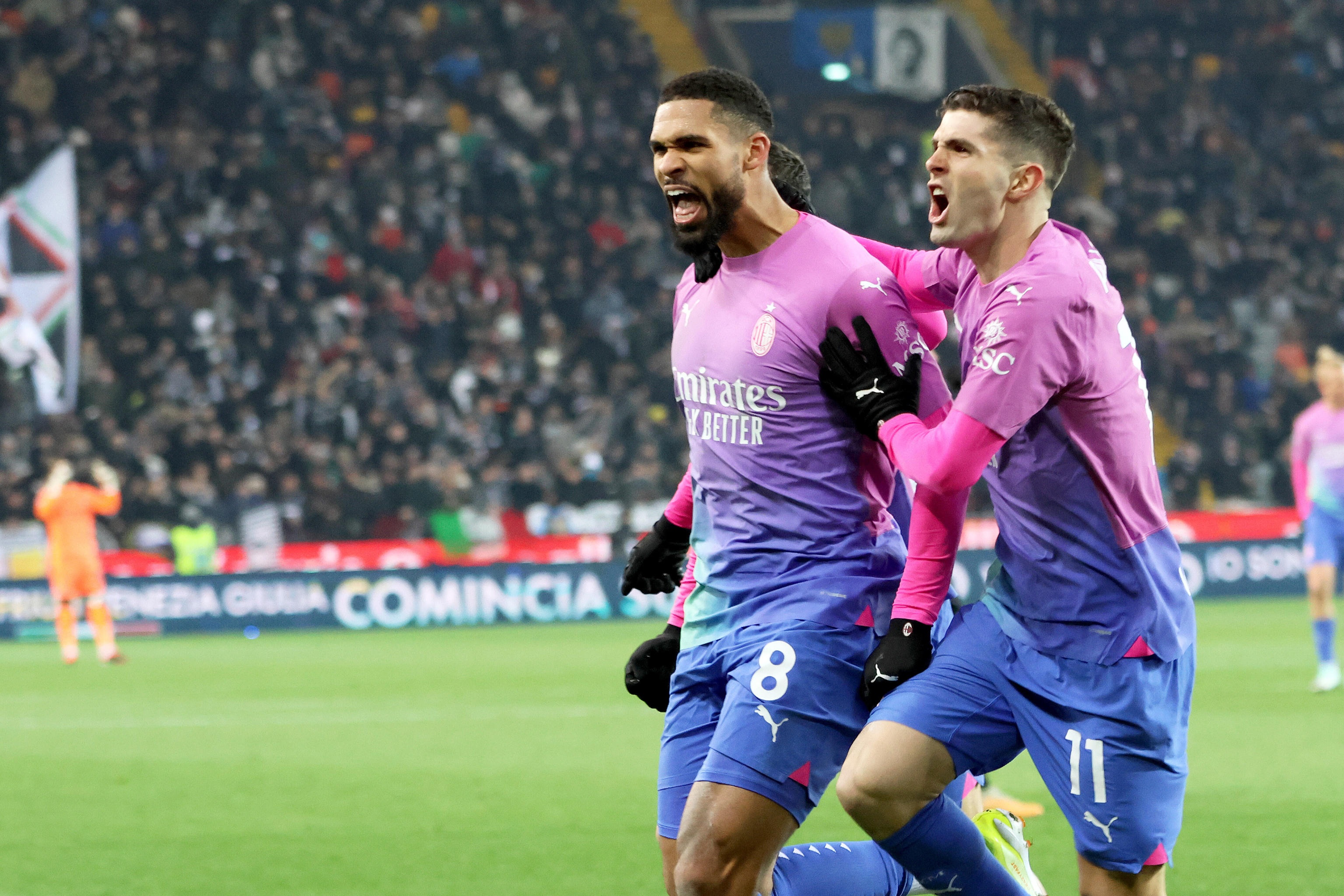 开云-隆戈:维拉有意引进奇克,米兰方面目前不考虑租借交易